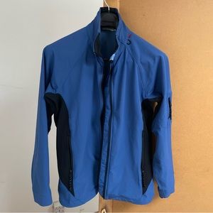 Sport hill women’s cross country ski jacket XL blue